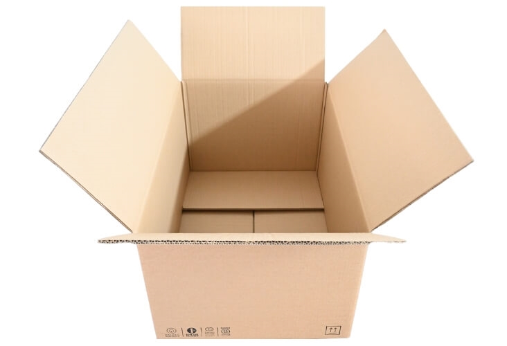 Double Wall Cardboard Boxes - 600 x 400 x 300mm