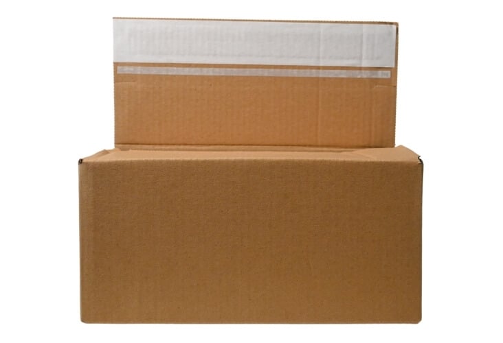 Ecommerce Boxes - 200 x 100 x 100mm | Priory Direct