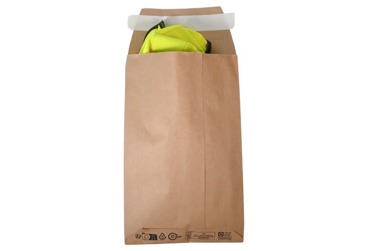 Paper Mailing Bags - 300 x 190 x 50mm