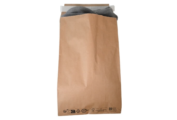 Paper Mailing Bags - 410 x 260 x 70mm