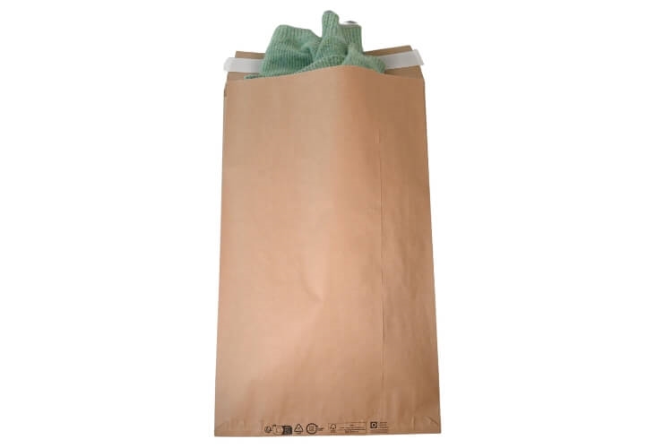 Paper Mailing Bags - 630 x 400 x 100mm