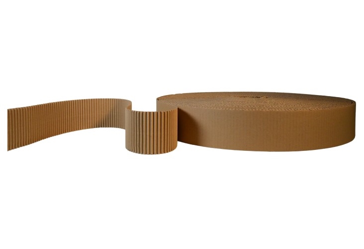 Corrugated Cardboard Roll