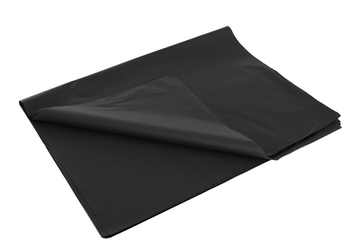 Black Tissue Paper (480 Sheets)
