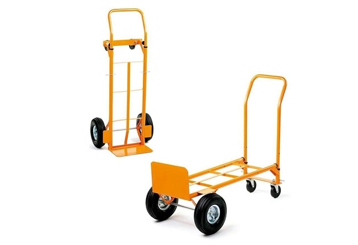 Two Way Sack Truck - 200kg Max Load