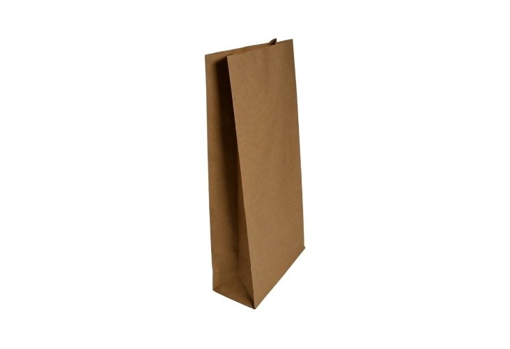 White Kraft Paper Bags - Strong | Recyclable | Food Safe - CelloExpress