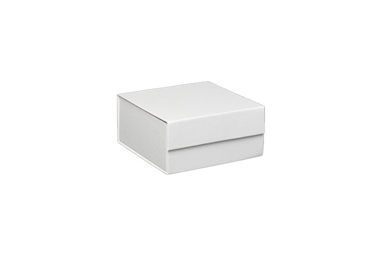 Small White Magnetic Gift Box